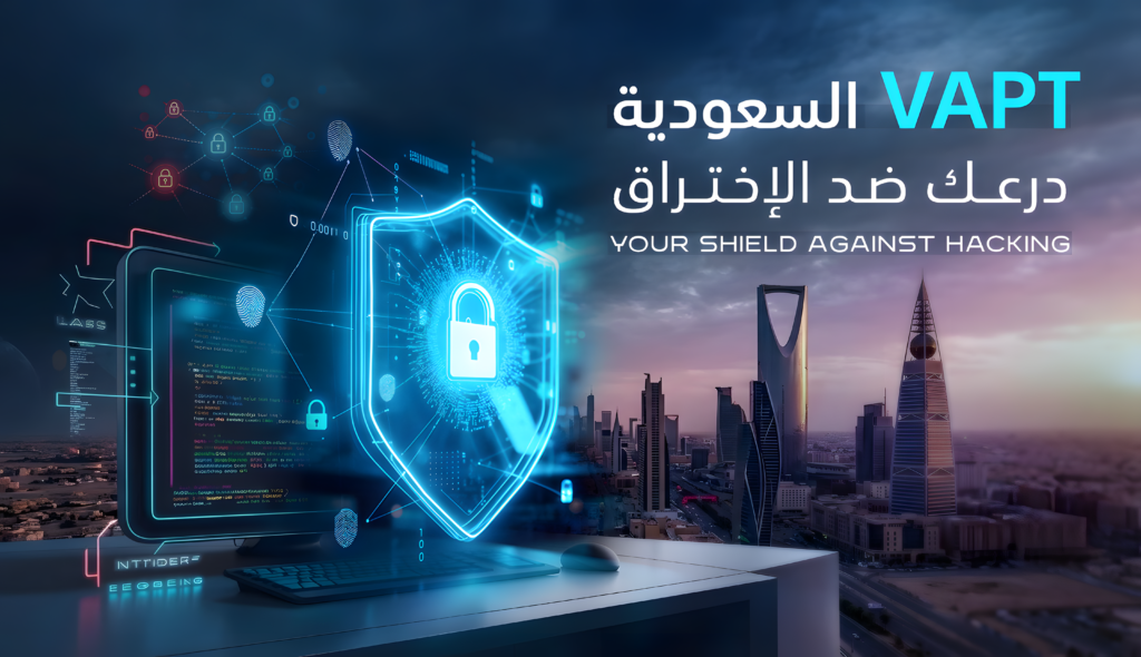 خدمة VAPT في السعودية واختبار الاختراق للشركات